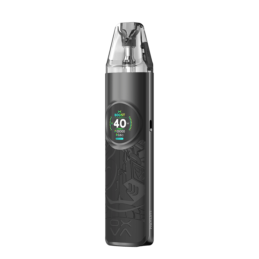 OXVA NeXLIM Pod Kit Power Black