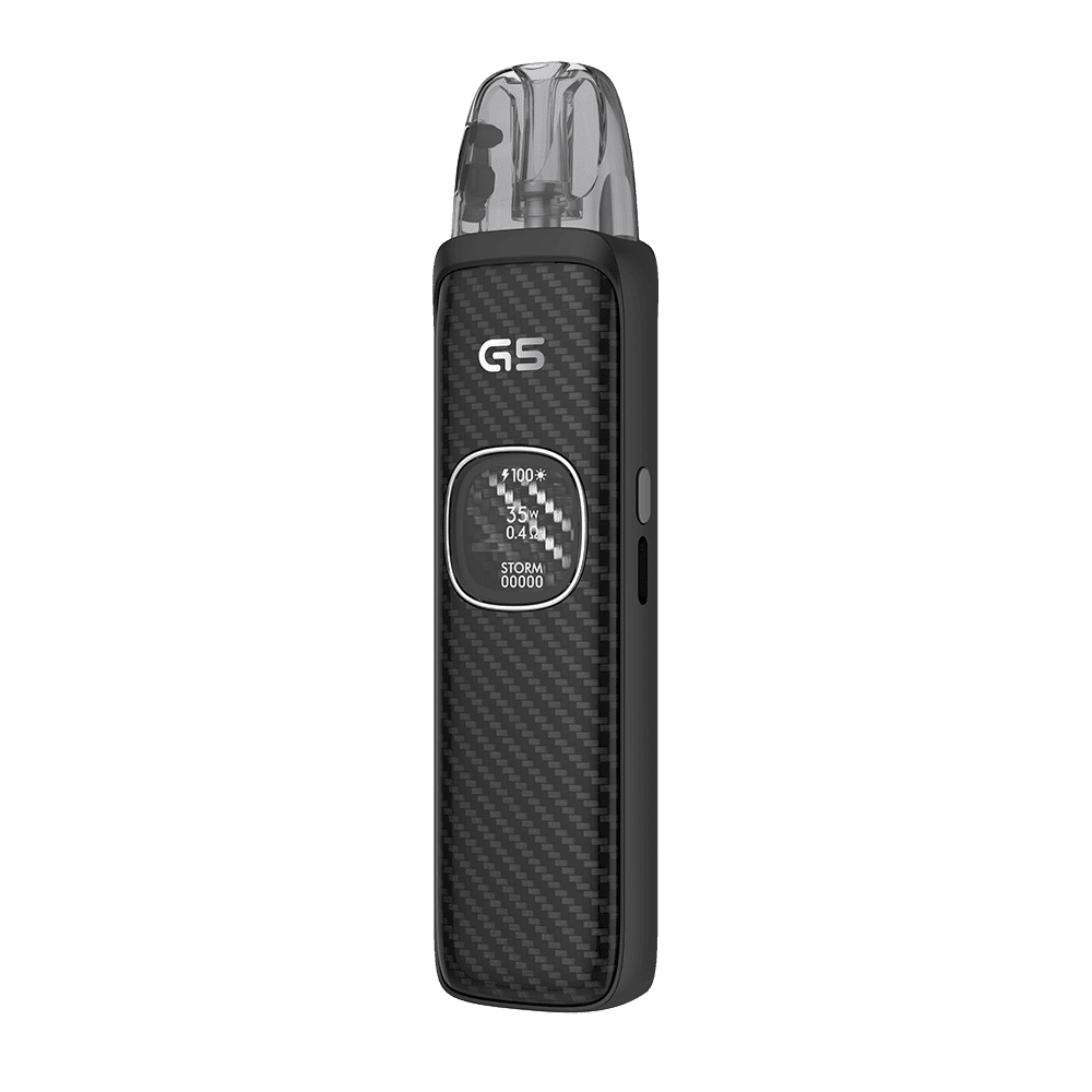 Uwell Caliburn G5 Pod Kit Black Carbon
