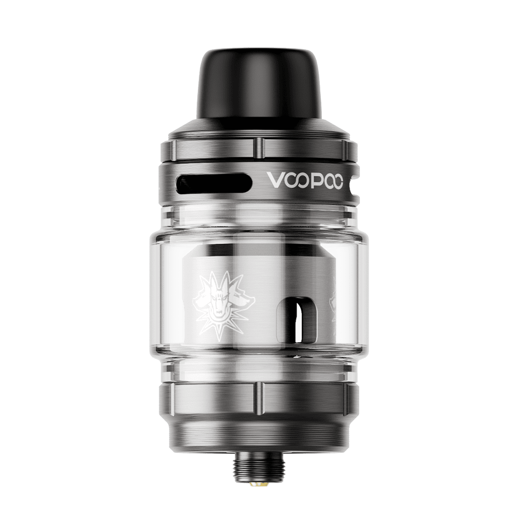 Voopoo UFORCE-X Tank – DL Gunmetal