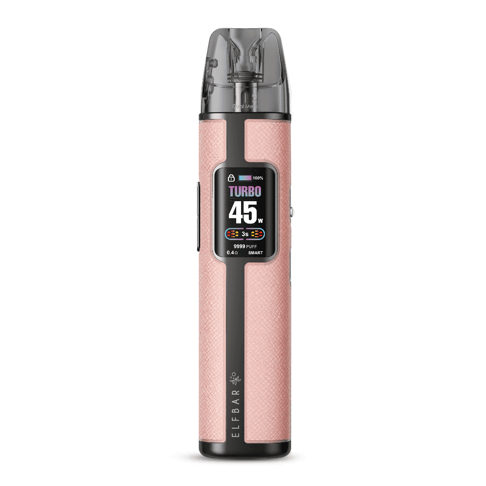 ElfBar ELFX Pro 1200mAh Pod System Pink