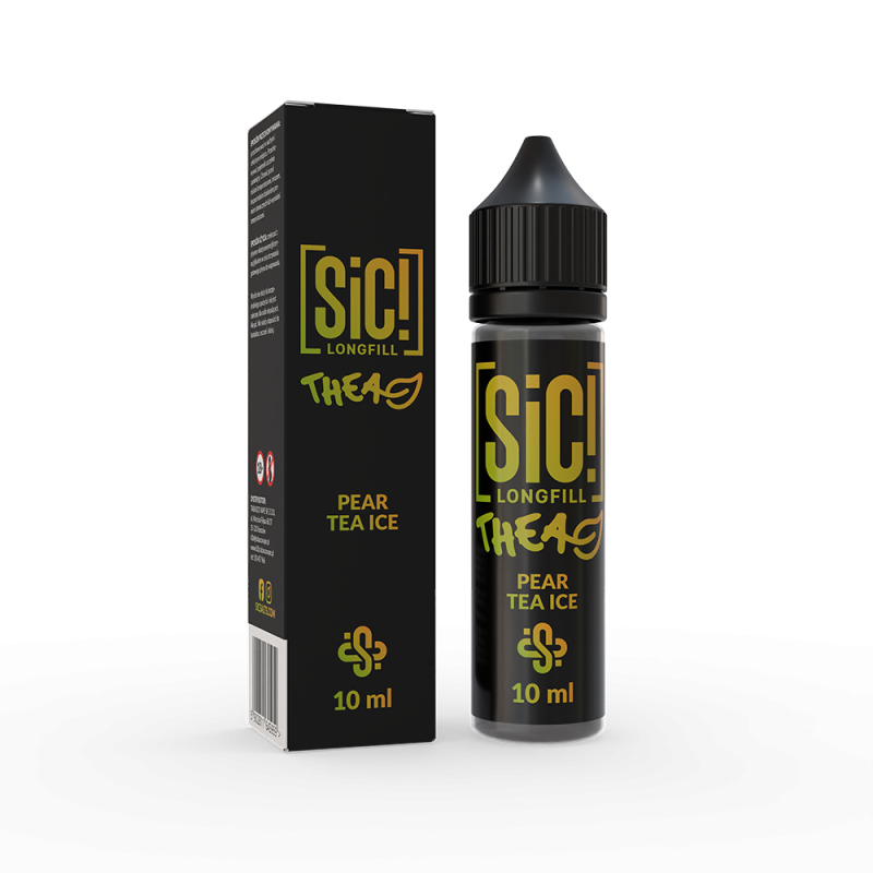 SIC Pear Tea Ice Longfill Aroma