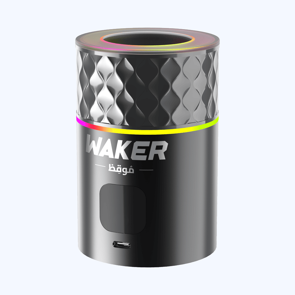 Waker Shisha Device