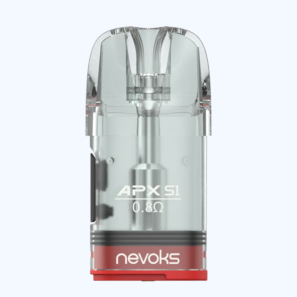 Nevoks 0,8 Ohm APX S1 Pods