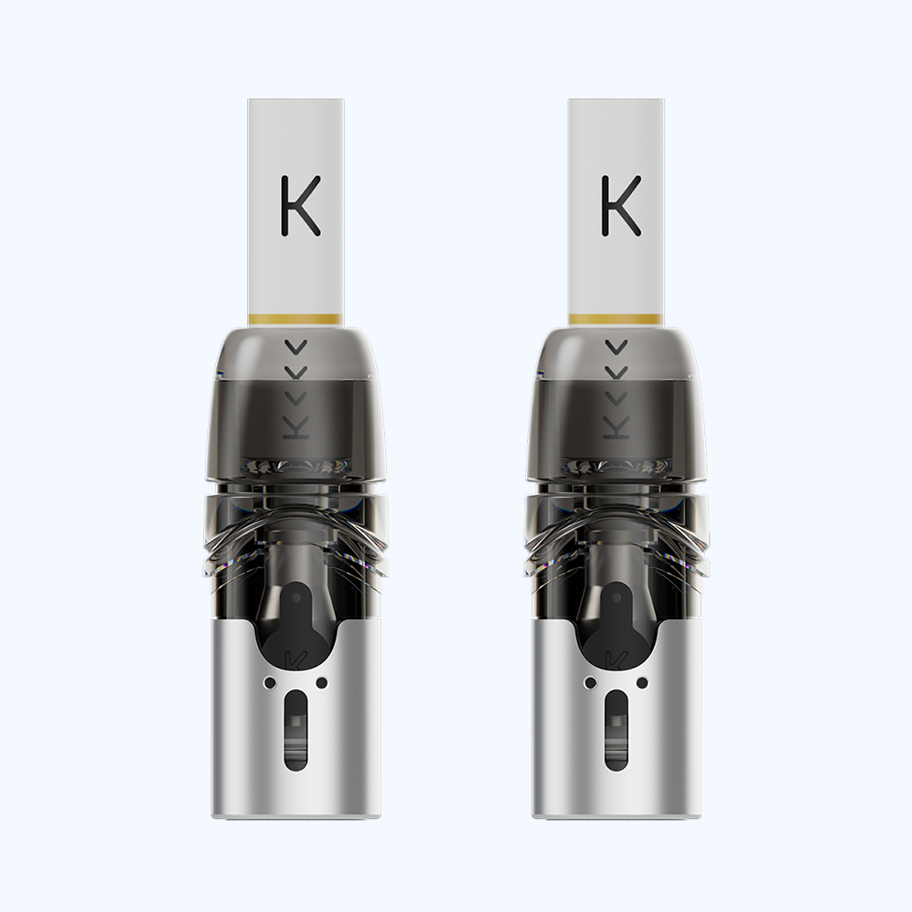 KIWI 2 - Pod inkl. Filter Tip
