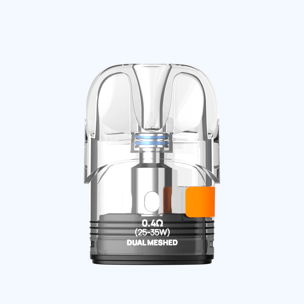 Aspire Pixo Dual Sieb Pod
