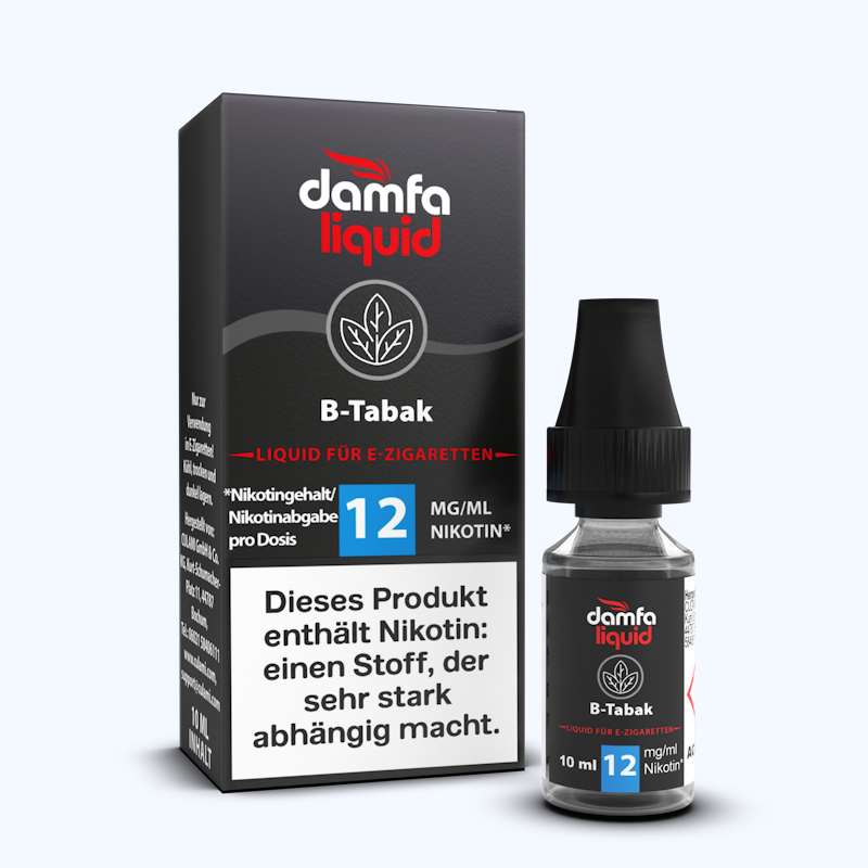 damfaliquid B-Tabak V2 10ml
