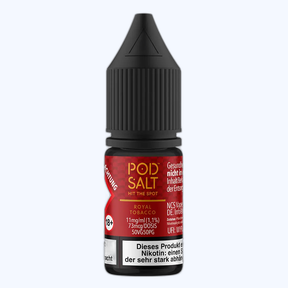 Liquid Royal Tobacco - Pod Salt Origin Nikotinsalz