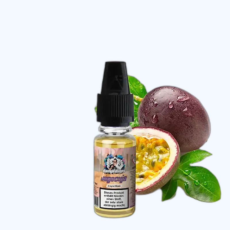 Liquid Jogocuja - Dampfdidas Nikotinsalz