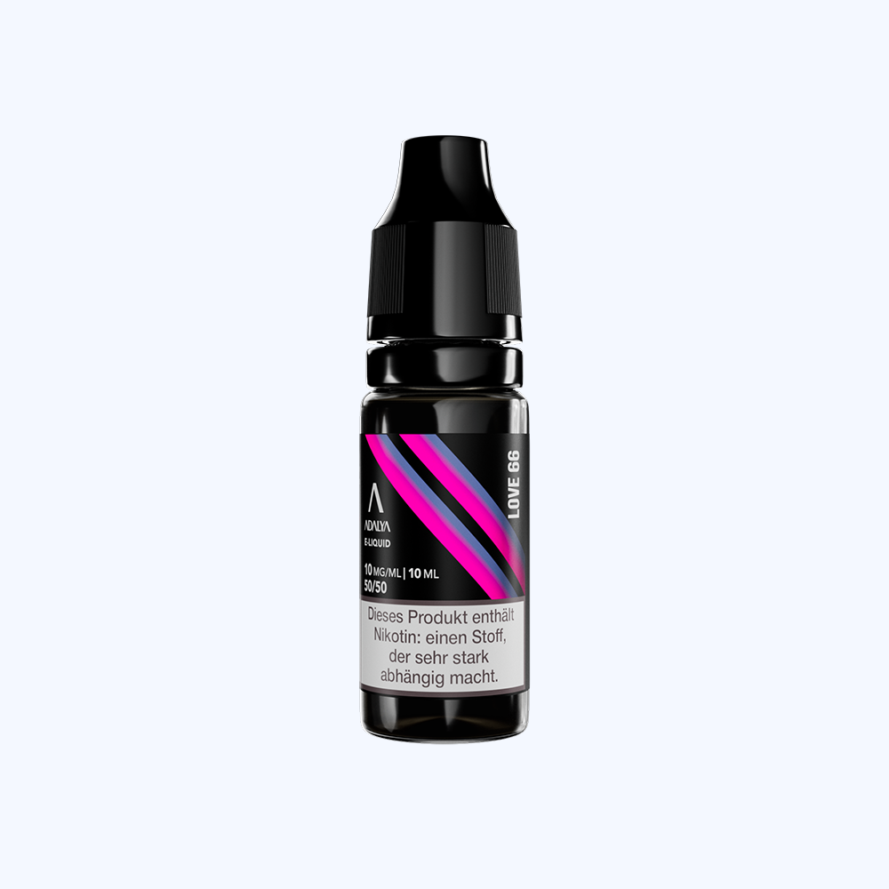 Adalya Nikotinsalz - Love66 - 10ml Liquid