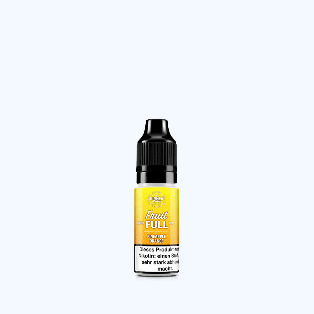 Liquid Pineapple Orange - Dinner Lady Fruit Full Nikotinsalz