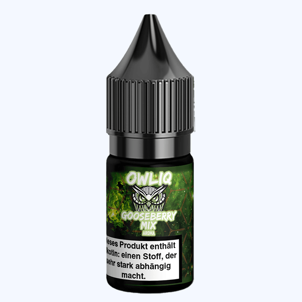 OWLIQ Nikotinsalz Gooseberry Mix Liquid