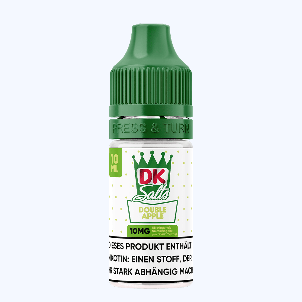 DK Salts Nikotinsalz Double Apple 10ml