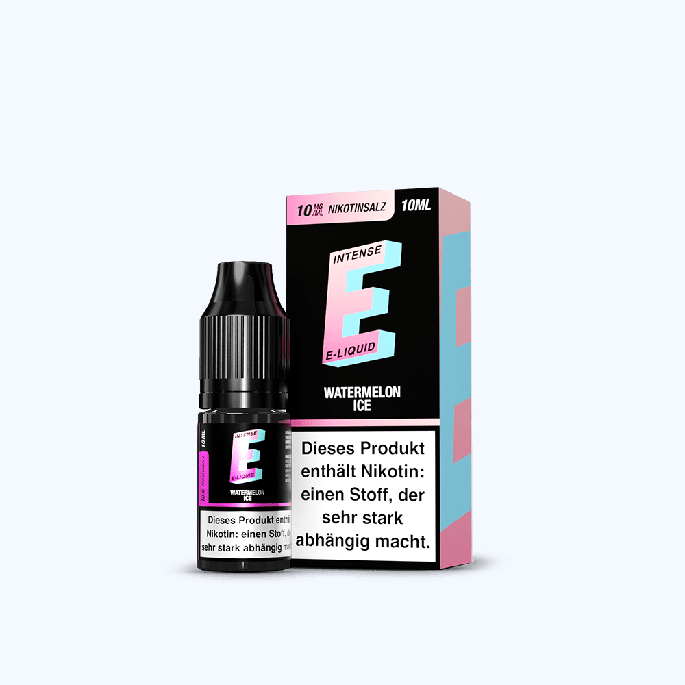 TVE E - Intense Watermelon Ice