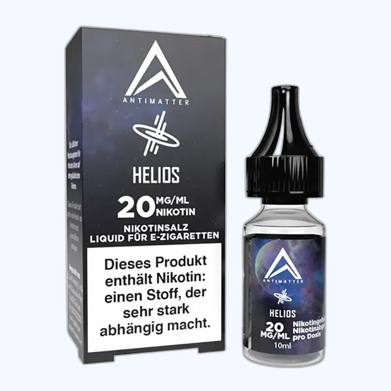 Liquid Helios - Antimatter Nikotinsalz 20mg
