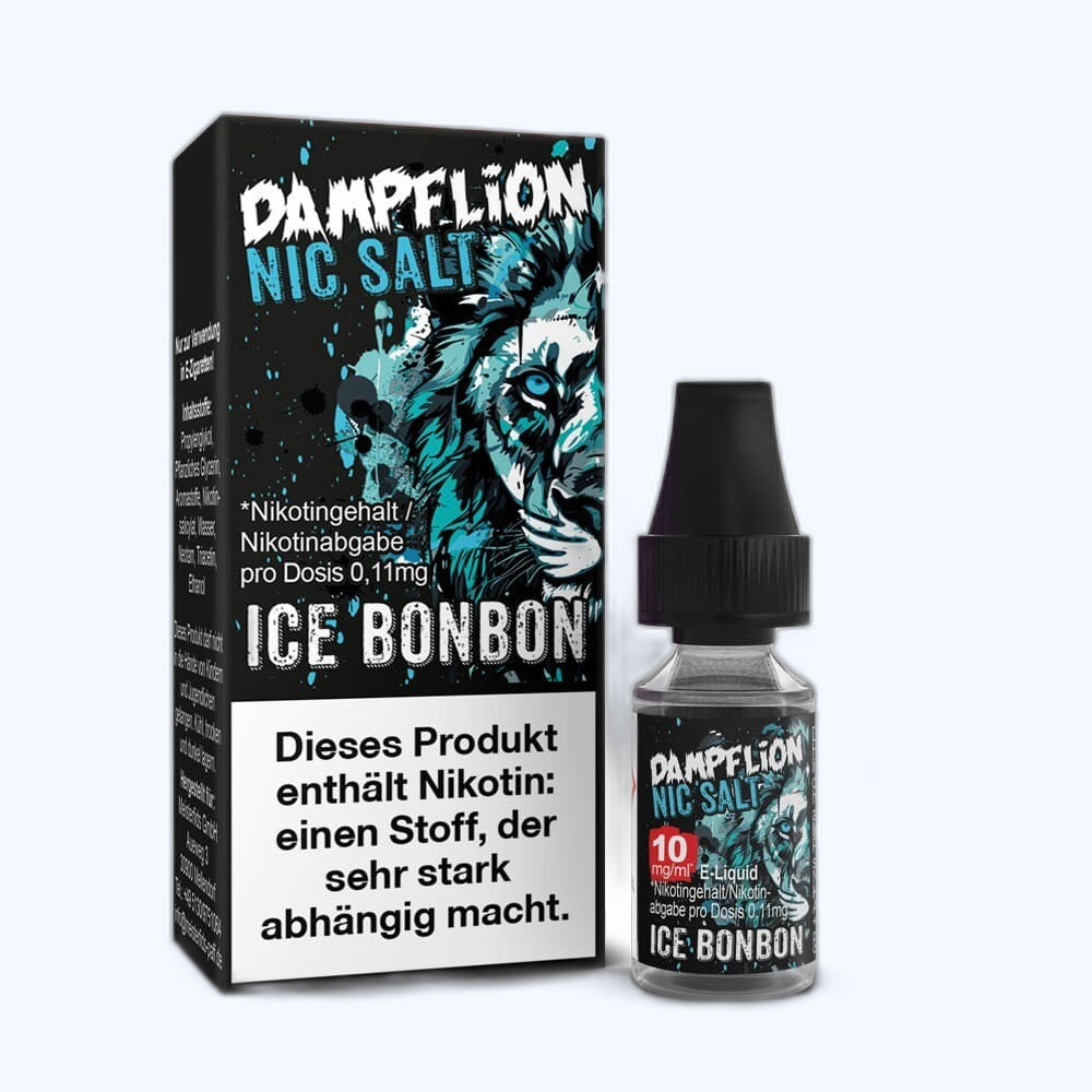 Liquid Ice Bonbon - Dampflion Intense Nikotinsalz