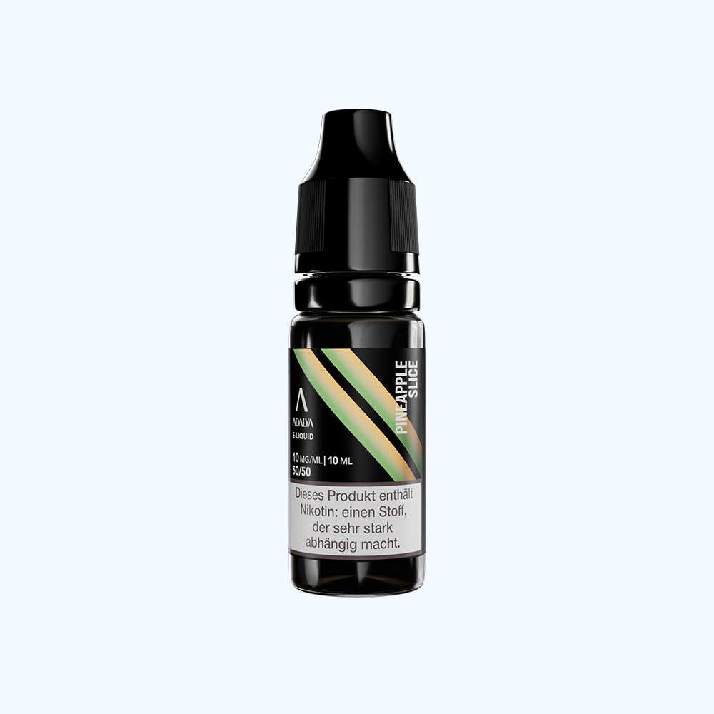 Adalya Nikotinsalz - Pineapple Slice - 10ml Liquid