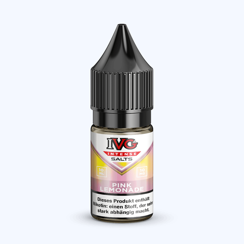 IVG Intense Nikotinsalz - Pink Lemoande