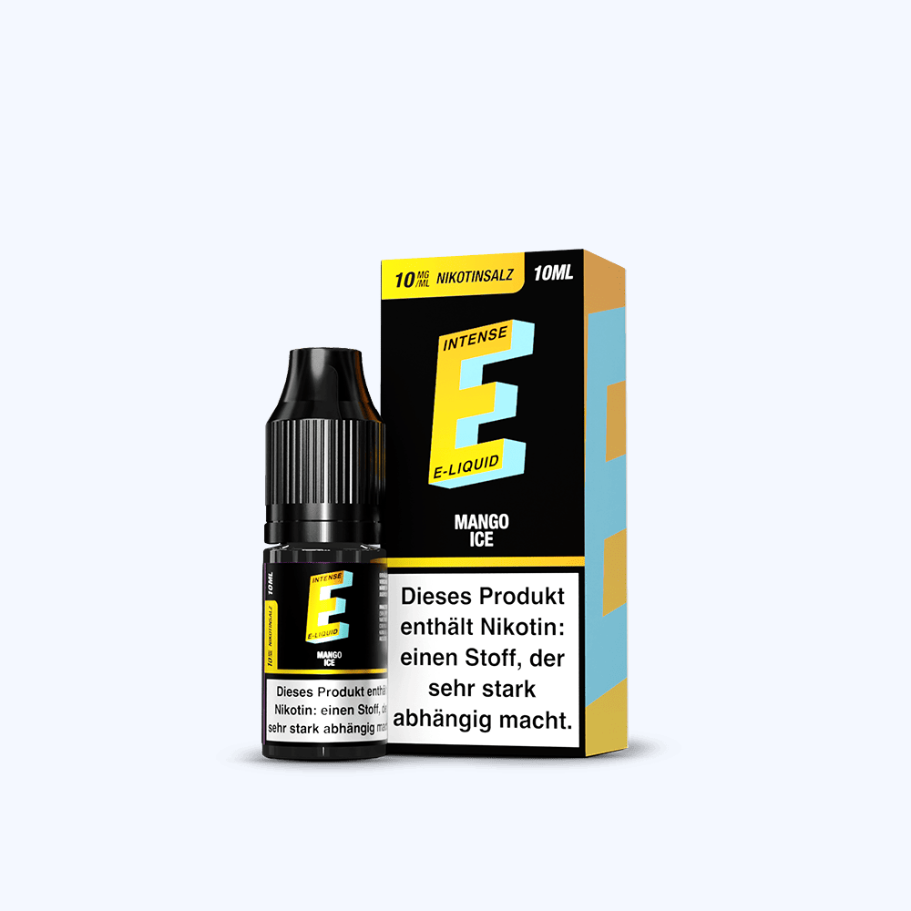 TVE E - Intense Mango Ice