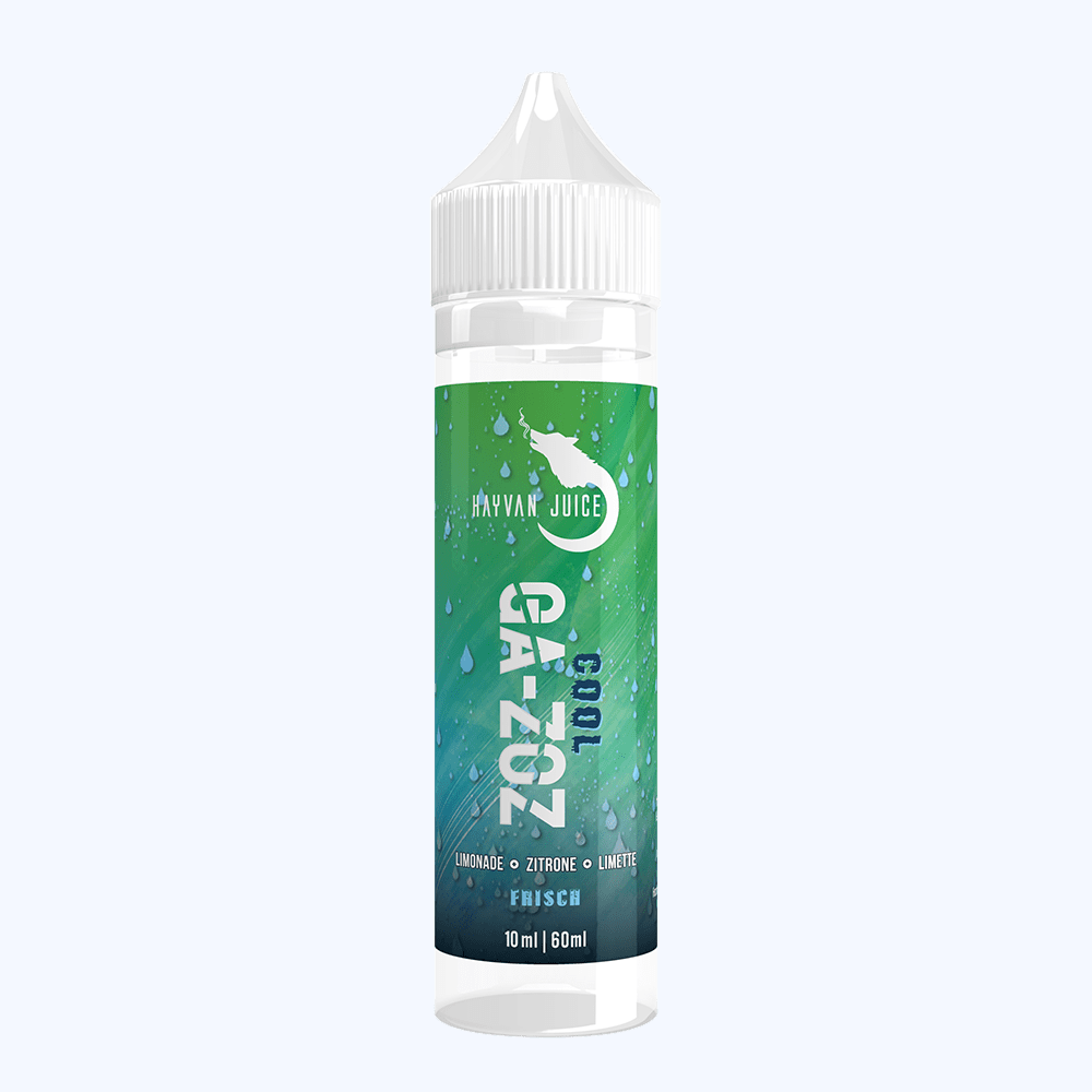 Aroma Cool Gazoz - Hayvan Juice