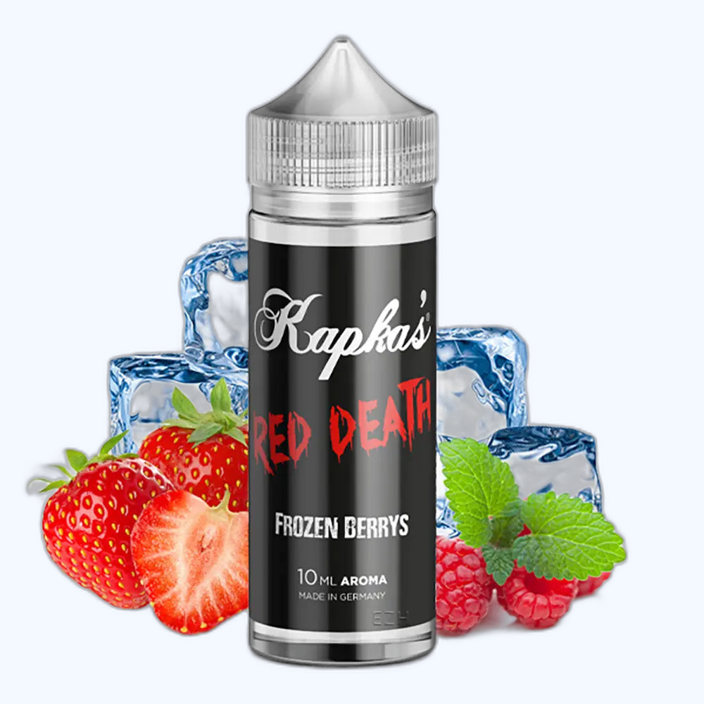 Aroma Red Death - Kapkas