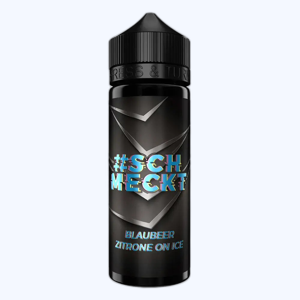 Aroma Blaubeer Zitrone Ice - #schmeckt