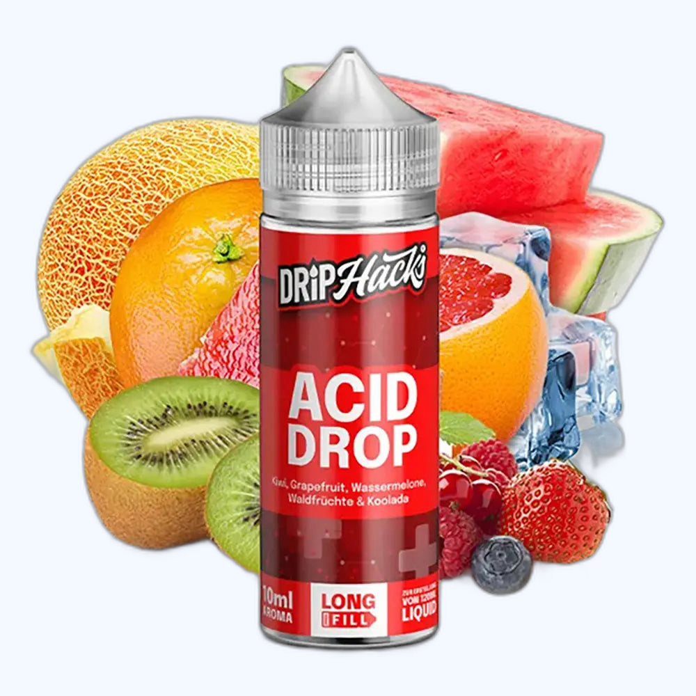 Aroma Acid Drop - Drip Hacks