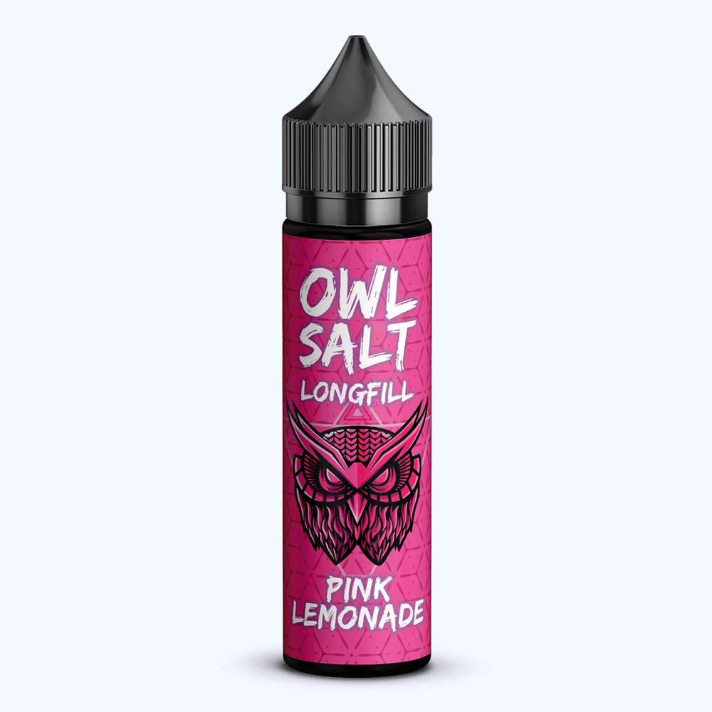 Aroma Pink Lemonade - OWL Salt