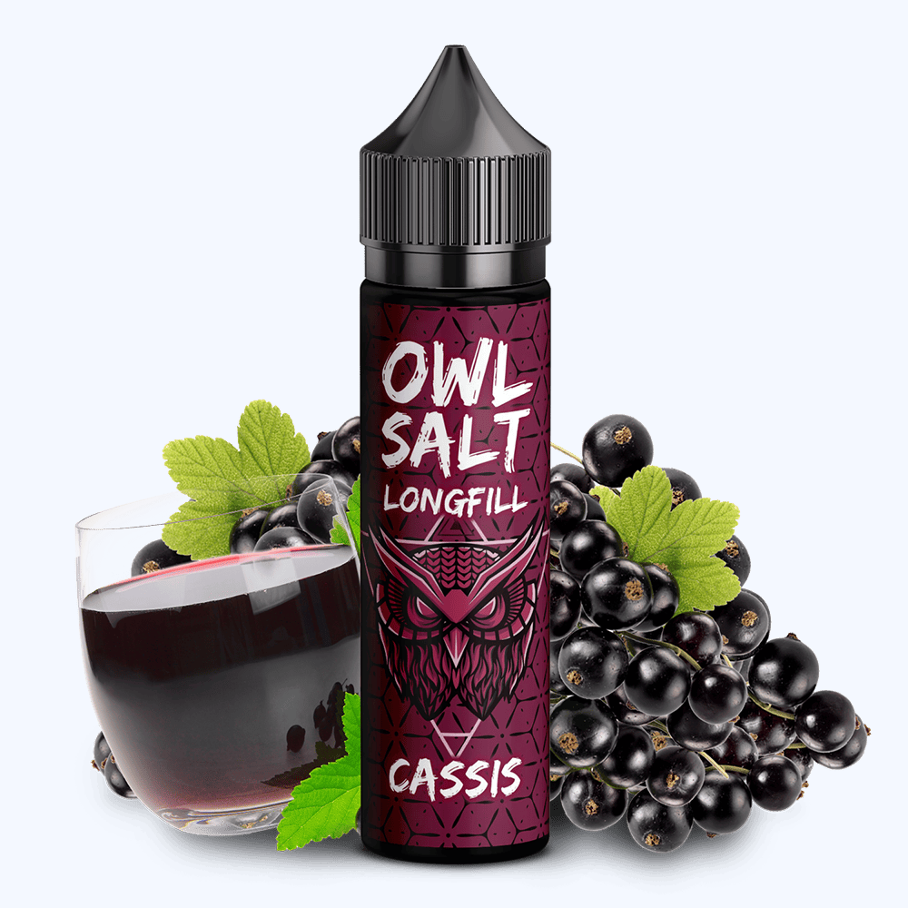 Aroma Cassis - OWL Salt