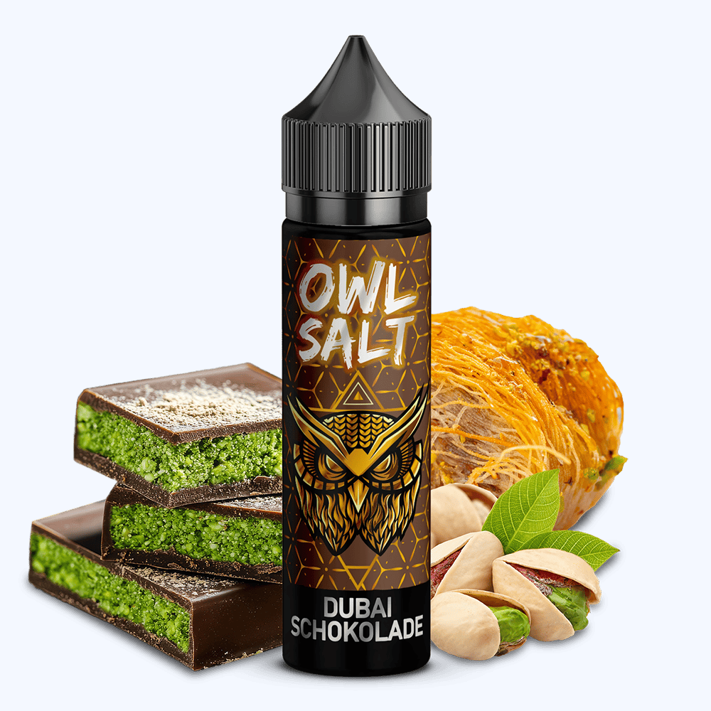 Aroma Dubai Schokolade - OWL Salt