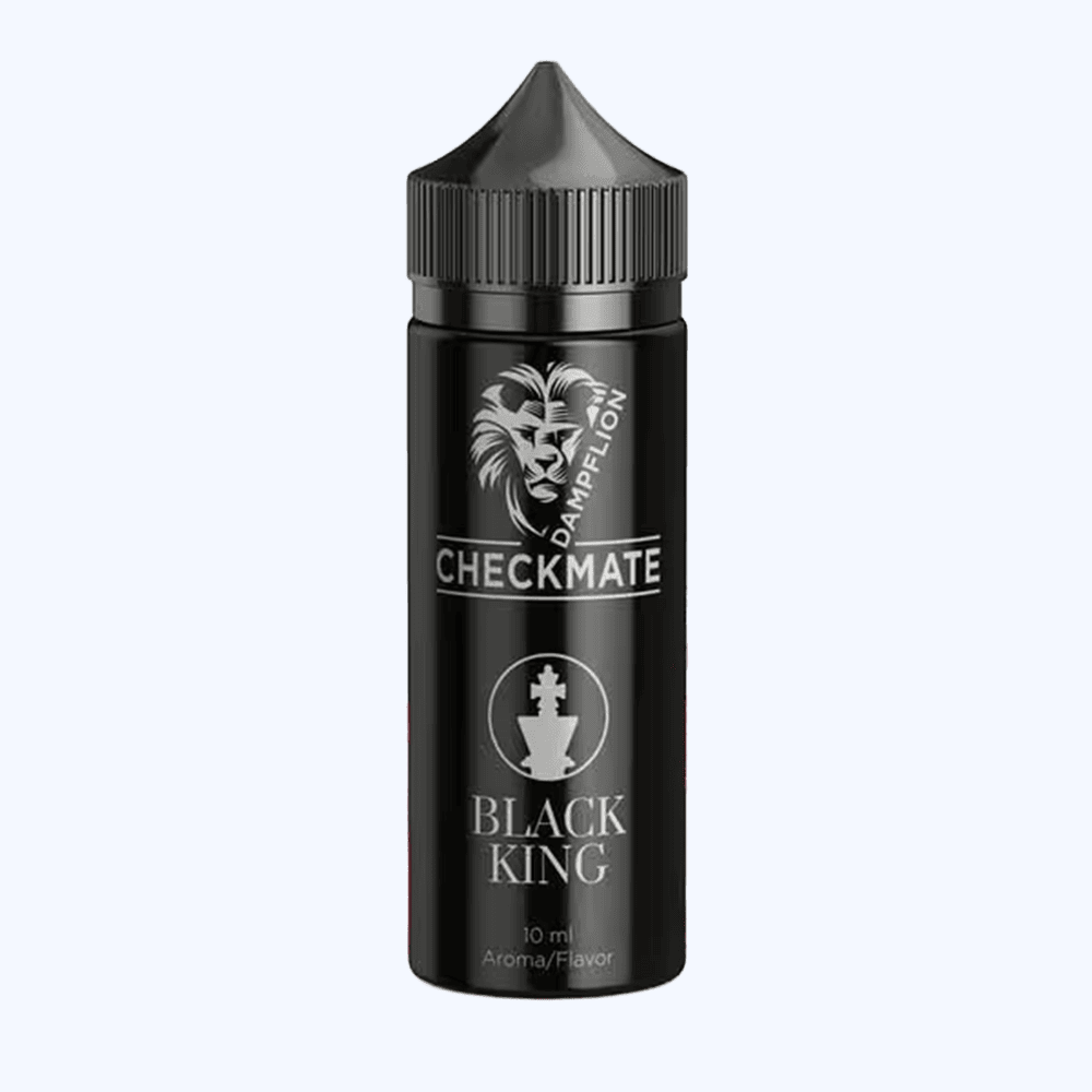 Aroma Black King - Dampflion Checkmate