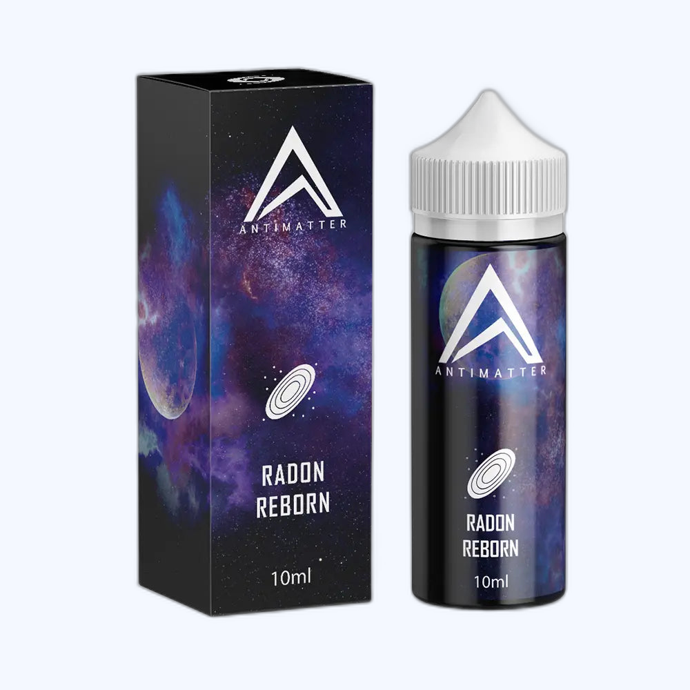 Aroma Radon Reborn - Antimatter