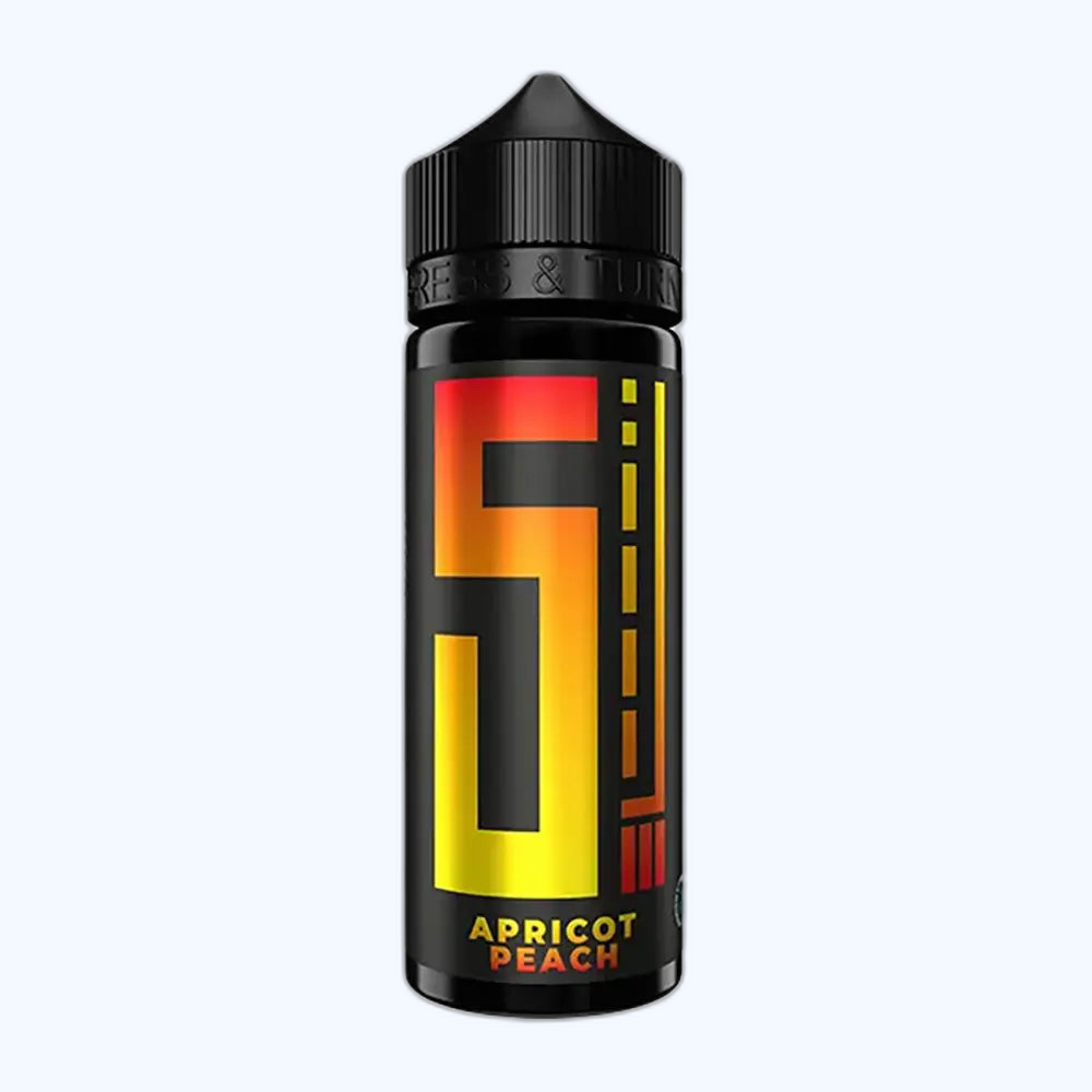 Aroma Apricot Peach - 5EL