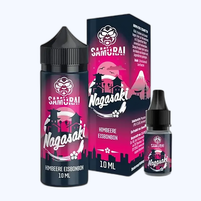Aroma Nagasaki - Samurai