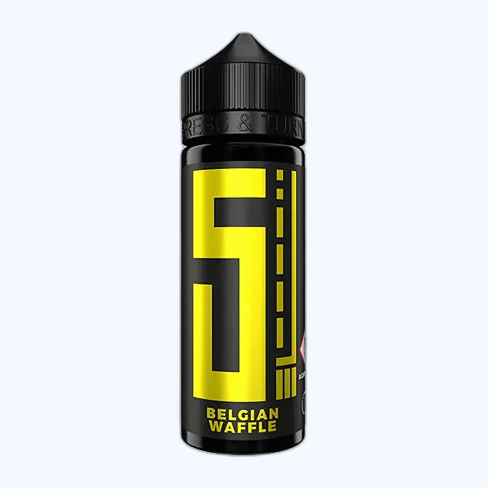 Aroma Belgian Waffle - 5EL