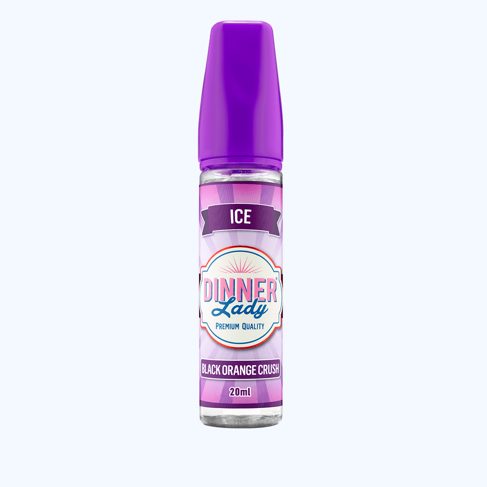 Aroma Black Orange Crush - Dinner Lady - 20ml