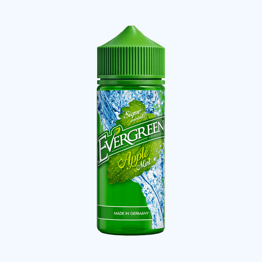 Aroma Apple Mint - Evergreen 8ml