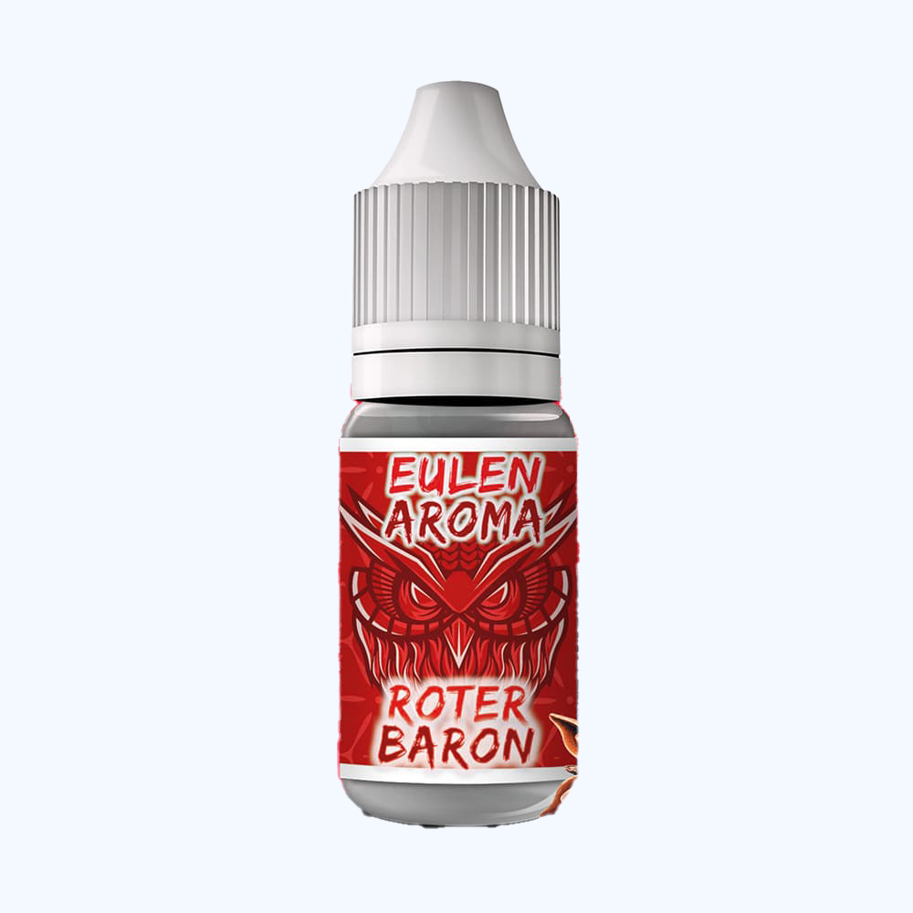 Eulen Aroma Roter Baron 10ml