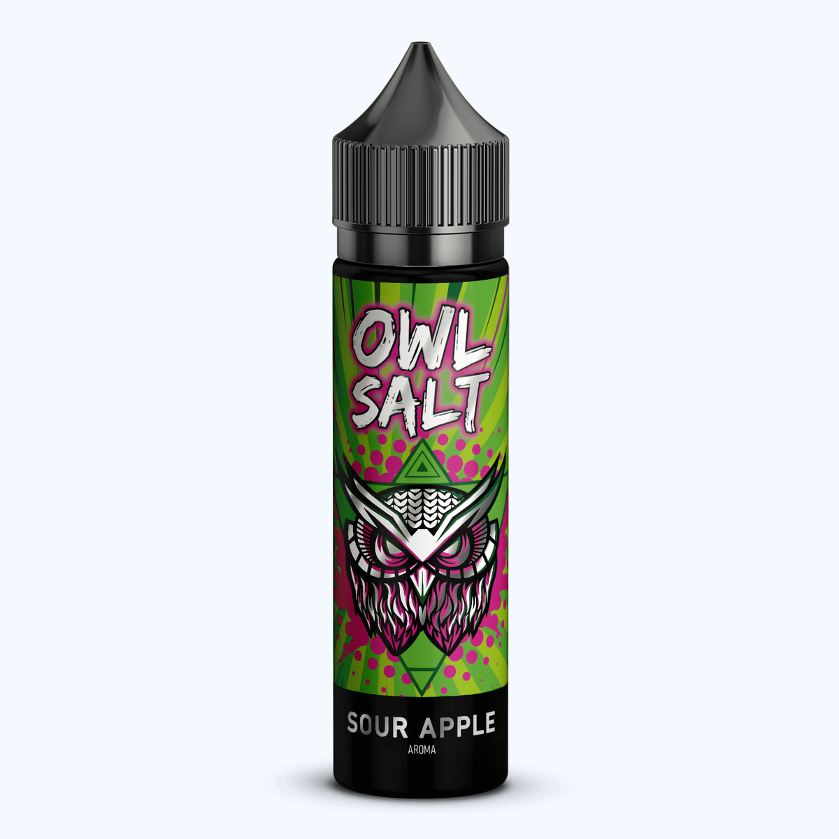 OWL Salt Aroma Sour Apple 10ml