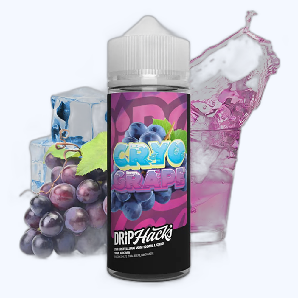 Aroma Cryo Grape - Drip Hacks