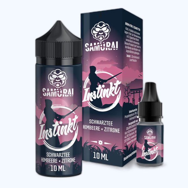 Aroma Instinkt - Samurai