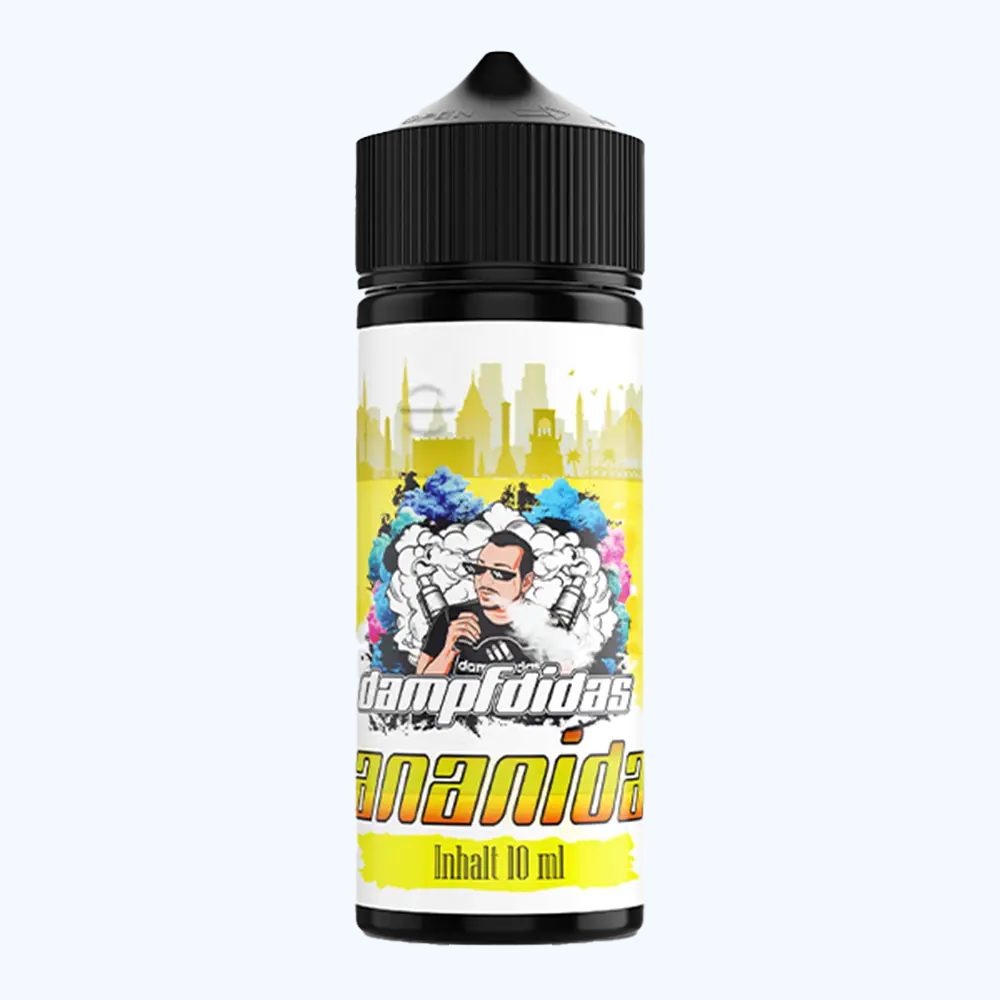 Aroma Bananidas - Dampfdidas