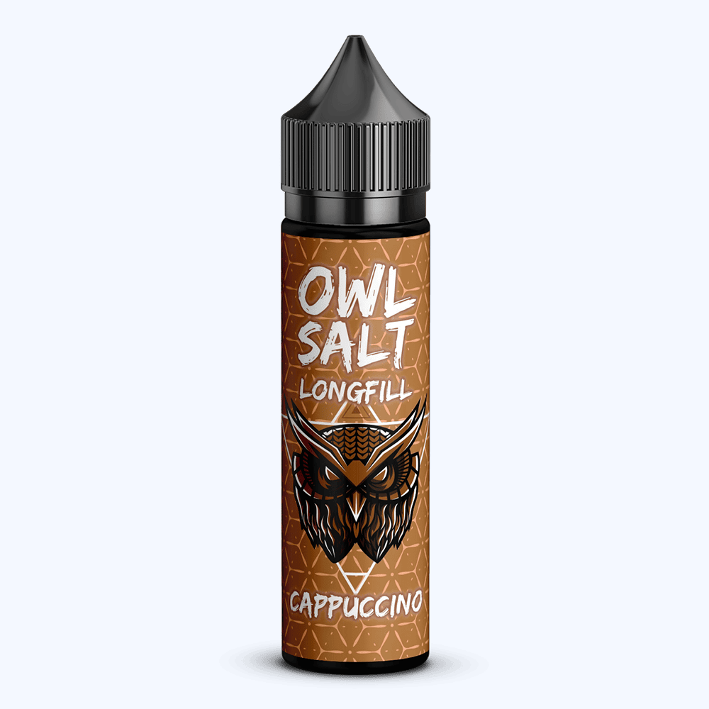 Aroma Cappuccino - OWL Salt