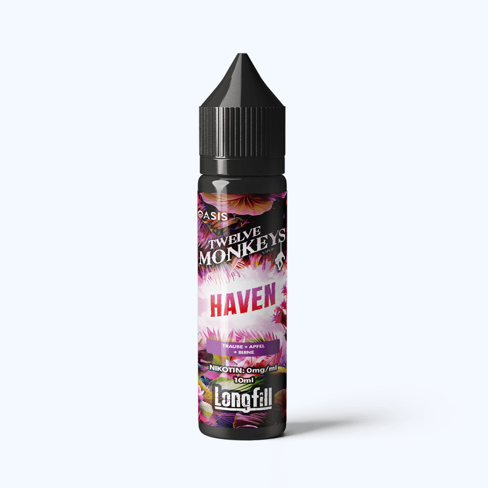 Aroma Haven - Twelve Monkeys