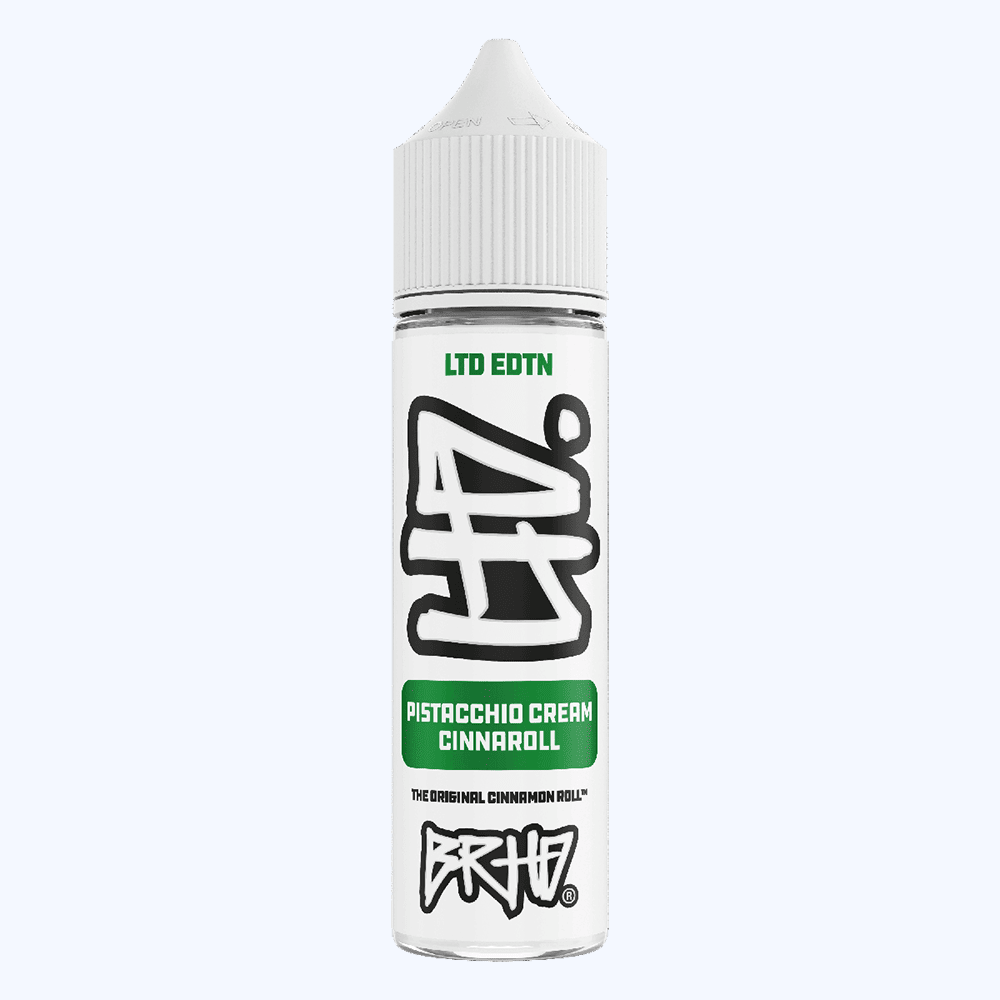 Barehead - Pistacchio Cream Cinnaroll