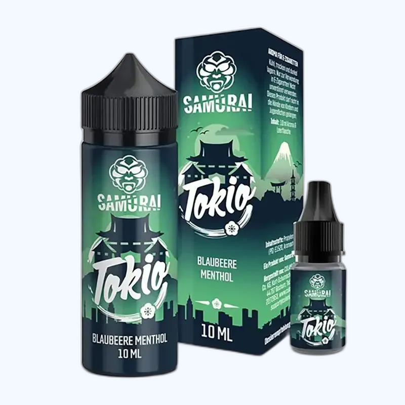 Aroma Tokio - Samurai