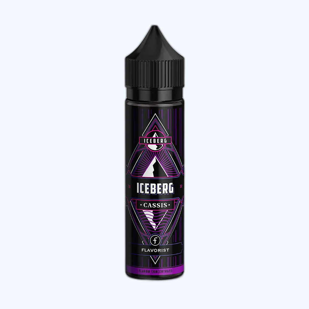Aroma Iceberg Cassis - Flavorist