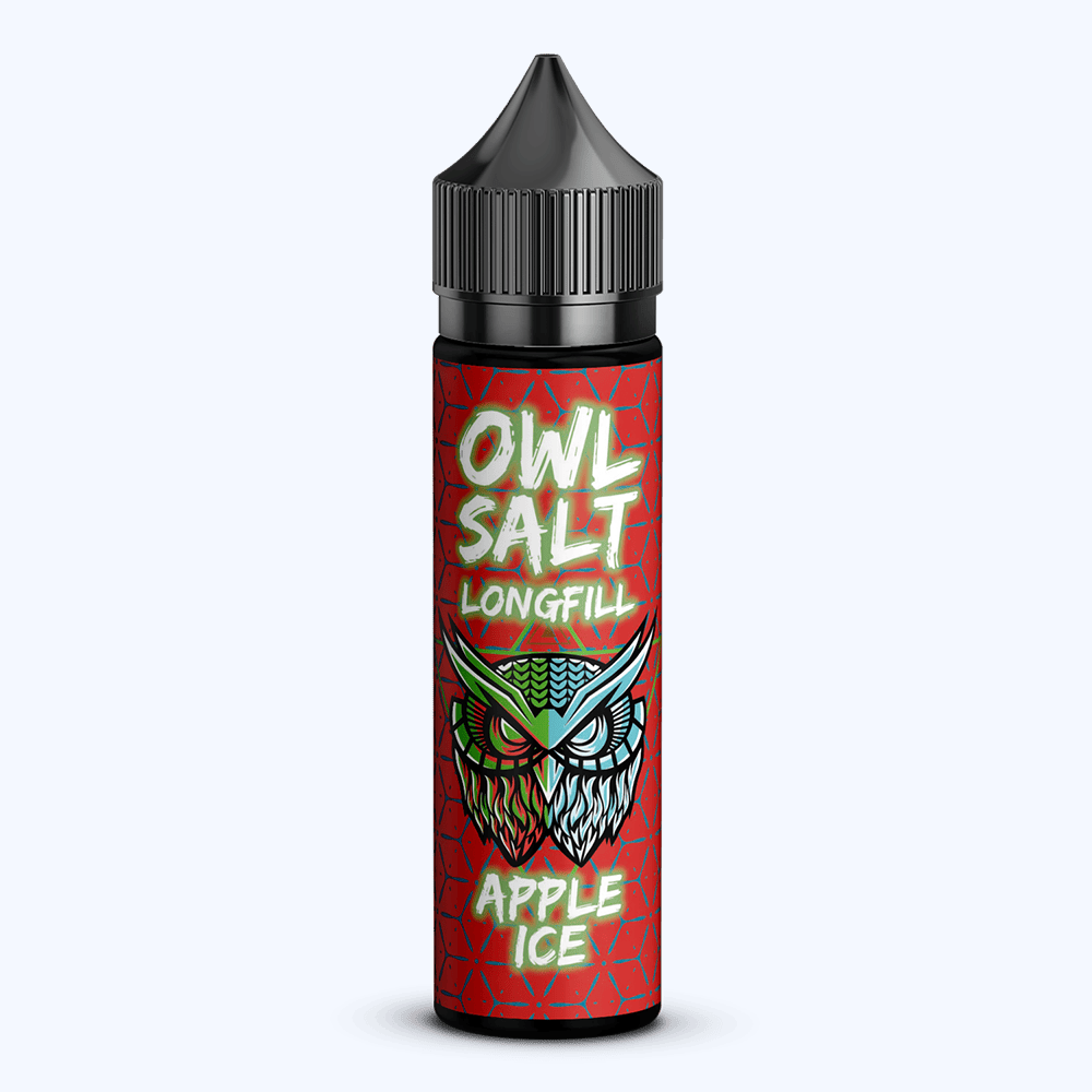 Aroma Apple Ice - OWL Salt