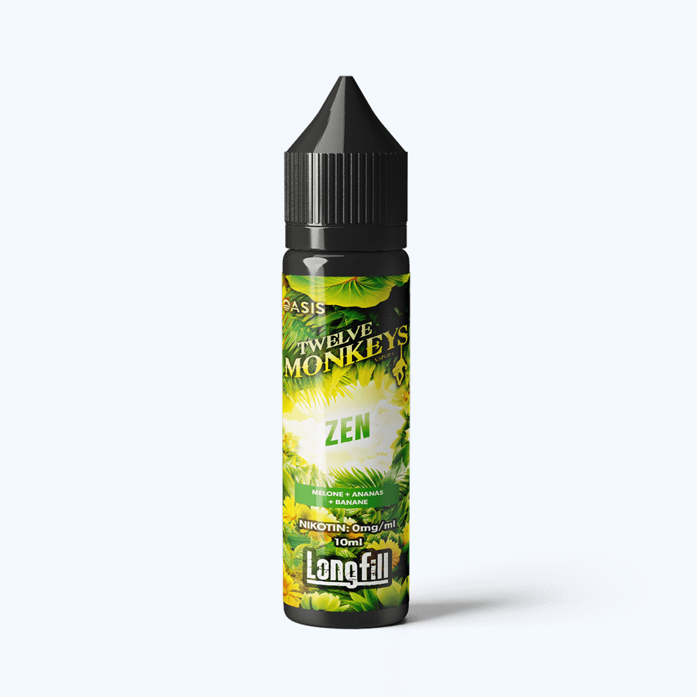 Aroma Zen - Twelve Monkeys