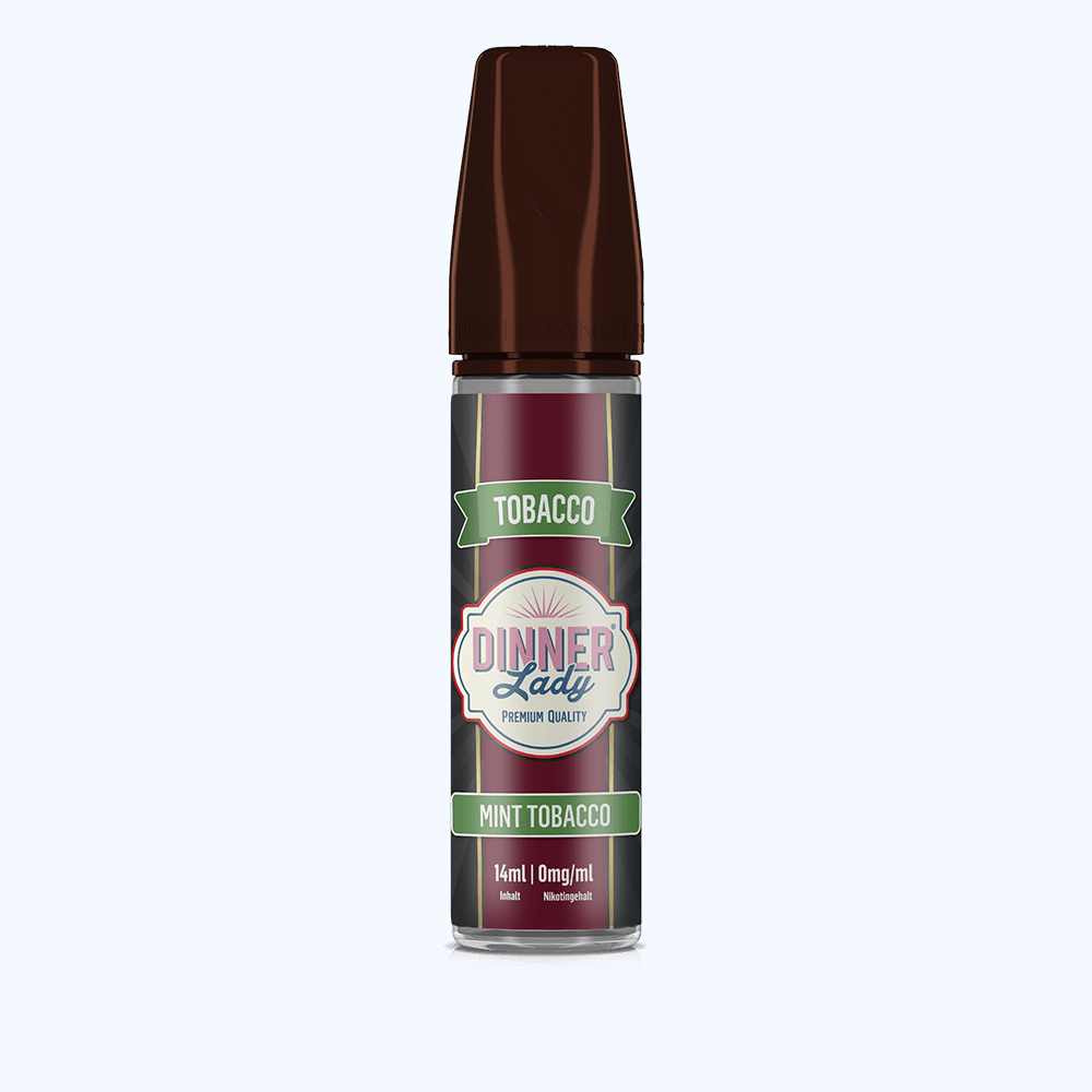 Dinner Lady Aroma Mint Tobacco 14ml