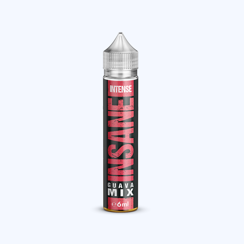 Insane Longfill - Guava Mix - 10ml Aroma